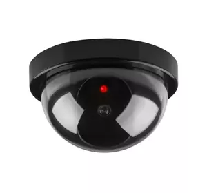 Муляж внутрішньої камери із червоним світлодіодом DUMMY BALL 6688, Ø45mm, Q100 Муляж внутрішньої камери із червоним світлодіодом DUMMY BALL 6688, Ø45mm, Q100