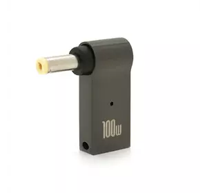 Перехідник HP Туре-С(F)-4.8*1.7(M), 100W Перехідник HP Туре-С(F)-4.8*1.7(M), 100W
