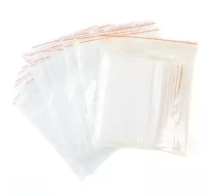 Пакети із замком Zip-Lock 100*150mm (100шт) Пакети із замком Zip-Lock 100*150mm (100шт)