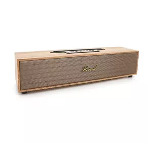 Колонка Kisonli G11A Bluetooth 5.0, 2х5W, 1200mAh, ≥90dB, USB/TF/BT/FM/AUX, DC: 5V/1A, Wooden, BOX, Q20 Колонка Kisonli G11A Bluetooth 5.0, 2х5W, 1200mAh, ≥90dB, USB/TF/BT/FM/AUX, DC: 5V/1A, Wooden, BOX, Q20