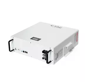 Акумуляторна батарея V-TAC LiFePO4 51,2V 100Аh 5.12kWh,(100/100A)585x565x275mm, 50,67kg Акумуляторна батарея V-TAC LiFePO4 51,2V 100Аh 5.12kWh,(100/100A)585x565x275mm, 50,67kg