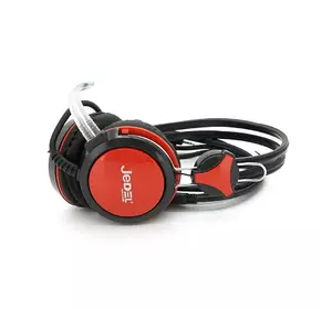 Навушники провідні Jedel JD-625, з мікрофоном, Black, Box Навушники провідні Jedel JD-625, з мікрофоном, Black, Box