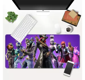 Килимок 300*600 тканинний FORTNITE FT28, з боковою прошивкою, товщина 2 мм Килимок 300*600 тканинний FORTNITE FT28, з боковою прошивкою, товщина 2 мм