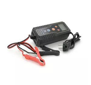 Автоматичне ЗУ для акумулятора 6V/12V, BLM-B02,100-240V, 1,5A, LCD, клеми(AGM/GEL/Lead) Автоматичне ЗУ для акумулятора 6V/12V, BLM-B02,100-240V, 1,5A, LCD, клеми(AGM/GEL/Lead)