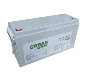 Акумуляторна батарея Gel Battary 150-12 GEL 12V 150 Ah (483 х 170 х 240), 42kg Q1/24 Акумуляторна батарея Gel Battary 150-12 GEL 12V 150 Ah (483 х 170 х 240), 42kg Q1/24