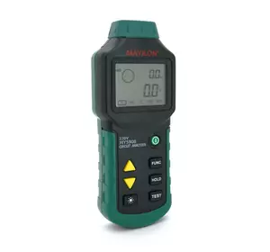 Аналізатор електричних ланцюгів Mayilon MY-5908 Вимірювання: V(AC/DC), A(AC/DC), Ω, C, Hz, cosφ, P/Q/S, THD, кВт·год. Функції: запис даних, тест ПЗВ Аналізатор електричних ланцюгів Mayilon MY-5908 Вимірювання: V(AC/DC), A(AC/DC), Ω, C, Hz, cosφ, P/Q/S, THD, кВт·год. Функції: запис даних, тест ПЗВ