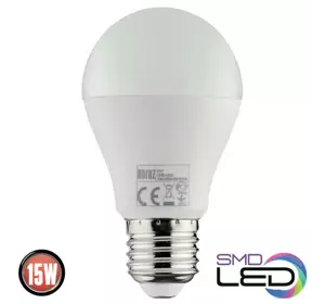 Лампа А60 PREMIER SMD LED 15W 6400K E27 1400Lm 175-250V