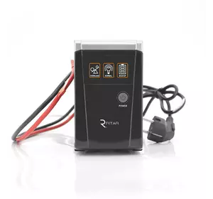 ДБЖ з правильною синусоїдою RITAR RTSW-500 LED, 12В, під зовнішній АКБ, Q4  (320*132*210) 4,2 кг (260*85*140) ДБЖ з правильною синусоїдою RITAR RTSW-500 LED, 12В, під зовнішній АКБ, Q4  (320*132*210) 4,2 кг (260*85*140)
