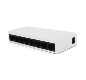 Комутатор Tenda S108 8 портів Ethernet 10/100 Мбіт/сек, BOX Q100 Комутатор Tenda S108 8 портів Ethernet 10/100 Мбіт/сек, BOX Q100