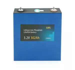 Осередок CATL 3.2V 302AH для збирання LiFePo4 акумулятора, (173х71х203(219)) мм Q5 Осередок CATL 3.2V 302AH для збирання LiFePo4 акумулятора, (173х71х203(219)) мм Q5