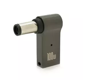 Перехідник Dell Туре-С(F)-7.4*5.0(M), 100W Перехідник Dell Туре-С(F)-7.4*5.0(M), 100W