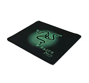 Килимок 210*250 тканинний Razer-S, товщина 2 мм, колір Black, Пакет Килимок 210*250 тканинний Razer-S, товщина 2 мм, колір Black, Пакет