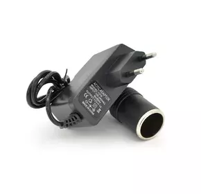 Імпульсний блок живлення LGY-1210, AC110-240V / DC12V 1А (12W) з прикуривателем Імпульсний блок живлення LGY-1210, AC110-240V / DC12V 1А (12W) з прикуривателем