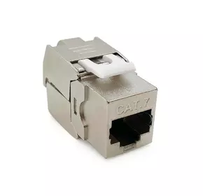 Модуль Keystone Jack RJ-45 кат.7 FTP, Q50 Модуль Keystone Jack RJ-45 кат.7 FTP, Q50