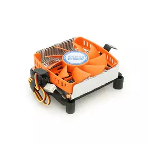 Кулер процесорний Pccooler HP-829 для Intel LGA 1156/1155/775, AMD AM2/AM3/754/939/940, 3-pin, RPM 2500±10%, BOX Кулер процесорний Pccooler HP-829 для Intel LGA 1156/1155/775, AMD AM2/AM3/754/939/940, 3-pin, RPM 2500±10%, BOX