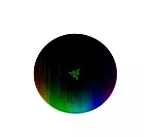 Килимок 200*200 мм тканинний RAZER 1 з боковою прошивкою (круглий), товщина 2 мм, Пакет Килимок 200*200 мм тканинний RAZER 1 з боковою прошивкою (круглий), товщина 2 мм, Пакет