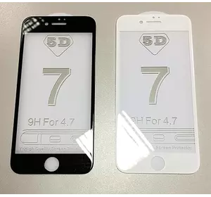 Стекло защитное 5D iPhone 6 Plus Стекло защитное 5D iPhone 6 Plus