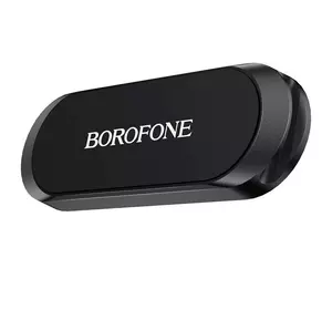 Автоутримувач BOROFONE BH28, Black, Box Автоутримувач BOROFONE BH28, Black, Box
