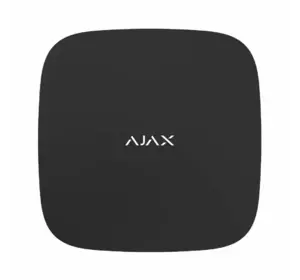 Централь системи безпеки Ajax Hub 2 Plus black