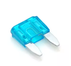 Запобіжник 15A Blue Запобіжник 15A Blue