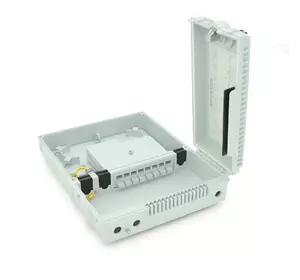 PON-box Merlion ML-OP-S229-SC 16-канальний, SC Simplex adapter, матеріал ABS+PC, IP65 PON-box Merlion ML-OP-S229-SC 16-канальний, SC Simplex adapter, матеріал ABS+PC, IP65