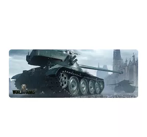 Килимок 300*700 тканинний World of Tanks-18, товщина 2 мм, OEM Килимок 300*700 тканинний World of Tanks-18, товщина 2 мм, OEM