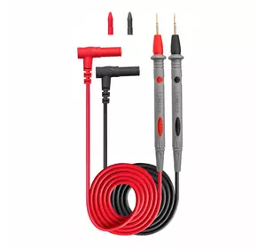 Щупи ANENG AN-1006 для мультиметрів, 20A, Premium якість, 103cm Щупи ANENG AN-1006 для мультиметрів, 20A, Premium якість, 103cm