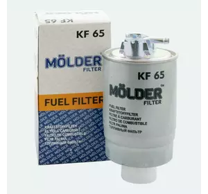 Топливный фильтр MOLDER аналог WF8045/KL75/WK8424 (KF65)
