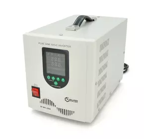ДБЖ з правильною синусоїдою Europower EP-MPS-2000/12 (1200 Вт) 5/10/15/20/30А, під зовнішню АКБ 12В (AGM/GEL/LFP), Q1 (390*245*275) ДБЖ з правильною синусоїдою Europower EP-MPS-2000/12 (1200 Вт) 5/10/15/20/30А, під зовнішню АКБ 12В (AGM/GEL/LFP), Q1 (390*245*275)