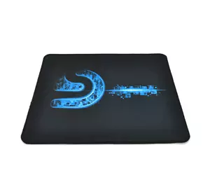 Килимок 290 * 250 тканинний LogiTech, товщина 2 мм, колір Black, Пакет Килимок 290 * 250 тканинний LogiTech, товщина 2 мм, колір Black, Пакет