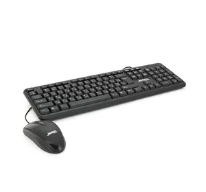 Комплект дротовий KB+Mouse JEDEL G10, USB, (Eng / Pyc), Box Комплект дротовий KB+Mouse JEDEL G10, USB, (Eng / Pyc), Box
