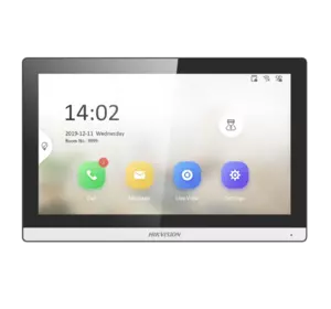 7" IP WiFi відеодомофон з пам'яттю Hikvision DS-KH6350-WТE1 7" IP WiFi відеодомофон з пам'яттю Hikvision DS-KH6350-WТE1