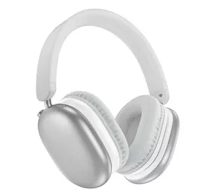 Навушники Bluetooth Borofone BO27, Silver, Box Навушники Bluetooth Borofone BO27, Silver, Box