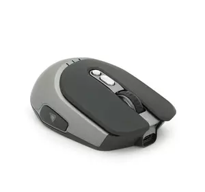 Миша бездротова JEDEL WH104, 1200-1600DPI, 2.4GHZ+Bluetooth 5.0, вбудований акумулятор, Black, Box Миша бездротова JEDEL WH104, 1200-1600DPI, 2.4GHZ+Bluetooth 5.0, вбудований акумулятор, Black, Box