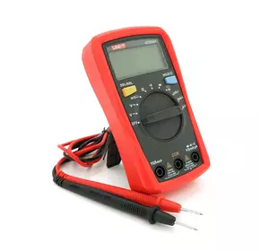 Мультиметр UNI-T UT33A+ Измерения: V, A, R Мультиметр UNI-T UT33A+ Измерения: V, A, R