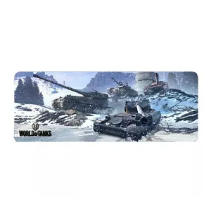 Килимок 300*700 тканинний World of Tanks-16, товщина 2 мм, OEM Килимок 300*700 тканинний World of Tanks-16, товщина 2 мм, OEM