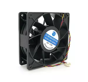Кулер для охолодження серверних БП 12038 DC sleeve fan 4pin - 120*120*38мм, 12V/05A Кулер для охолодження серверних БП 12038 DC sleeve fan 4pin - 120*120*38мм, 12V/05A