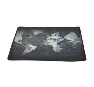 Килимок 240 * 200 тканинний Карта світу, з бічної прошивкою, товщина 2 мм, Пакет Килимок 240 * 200 тканинний Карта світу, з бічної прошивкою, товщина 2 мм, Пакет