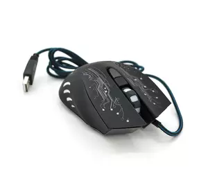 Миша дротова iMICE X9, 6 кнопок, 800/1200/2400/3200 DPI, Led Lighting, 1,3 м, Windows xp/Vista/Win7/8/10 Mac OS X, Black, COLOR BOX, Q40 Миша дротова iMICE X9, 6 кнопок, 800/1200/2400/3200 DPI, Led Lighting, 1,3 м, Windows xp/Vista/Win7/8/10 Mac OS X, Black, COLOR BOX, Q40