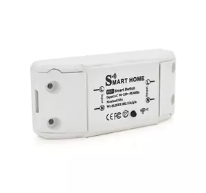 Бездротовий Wifi вимикач Smart home 10A