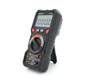 Мультиметр Mayilon HT-118A, вимірювання: V, A, R, C, F, T Мультиметр Mayilon HT-118A, вимірювання: V, A, R, C, F, T