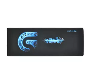 Килимок 300 * 800 тканинний LogiTech, товщина 4 мм, колір Black, Пакет Килимок 300 * 800 тканинний LogiTech, товщина 4 мм, колір Black, Пакет