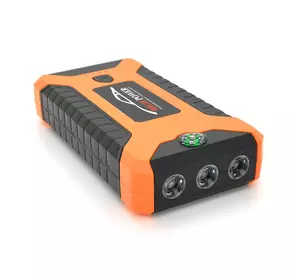 Пусковий прилад для акумулятора автомобіля JUMP STARTER JX27, Power Bank 9980mAh, Box Пусковий прилад для акумулятора автомобіля JUMP STARTER JX27, Power Bank 9980mAh, Box