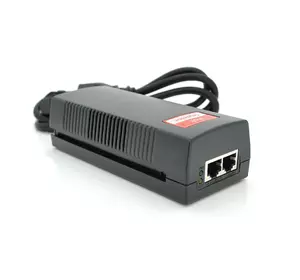 POE інжектор PSE801FM 802.3at (19Вт)з портами Ethernet 10/100Мбит/с