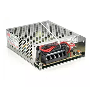 Джерело безперебійного живлення Meng Well 12V 5А, 60W Джерело безперебійного живлення Meng Well 12V 5А, 60W