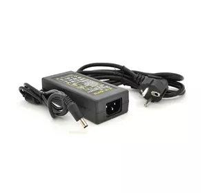 Імпульсний блок живлення для POE 48V 2А (96Вт) штекер 5,5 / 2,5 + шнур живлення, довжина 1,10м Імпульсний блок живлення для POE 48V 2А (96Вт) штекер 5,5 / 2,5 + шнур живлення, довжина 1,10м
