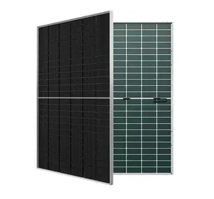 Сонячна панель LONGI LR8-66HGD-610M-610Wp(Bifacia)(40.51V 15.06)(2382×1134×30мм), 33,5kg Сонячна панель LONGI LR8-66HGD-610M-610Wp(Bifacia)(40.51V 15.06)(2382×1134×30мм), 33,5kg