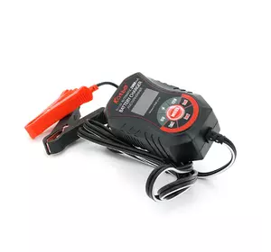 Автоматичне ЗУ для акумулятора, Katbo KTB-BC2109 6V/12V, 210-240V, LCD, клеми (AGM/Gel/Lead) Автоматичне ЗУ для акумулятора, Katbo KTB-BC2109 6V/12V, 210-240V, LCD, клеми (AGM/Gel/Lead)