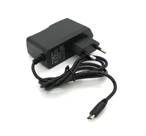 Імпульсний адаптер живлення XS-0910 9В 1А (9Вт) 220V-microUSB, довжина 0,5м Імпульсний адаптер живлення XS-0910 9В 1А (9Вт) 220V-microUSB, довжина 0,5м