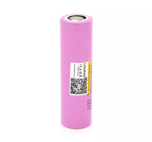 Акумулятор 18650 Li-Ion LiitoKala Lii-30Q, 3000mah (2900-3100mah), 27A, 3.7V (2.5-4.25V), Pink, PVC Акумулятор 18650 Li-Ion LiitoKala Lii-30Q, 3000mah (2900-3100mah), 27A, 3.7V (2.5-4.25V), Pink, PVC